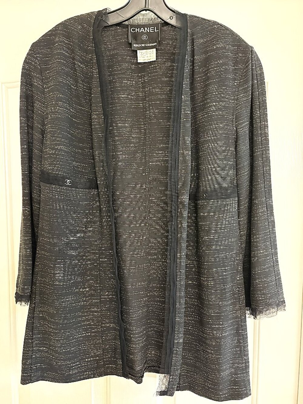 Vintage Chanel Jacket